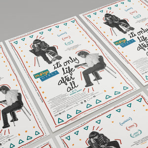 Indigo Girls: It's Only Life After All Screen Prints