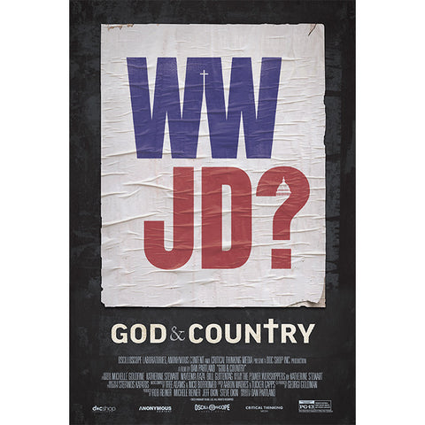 God & Country Poster