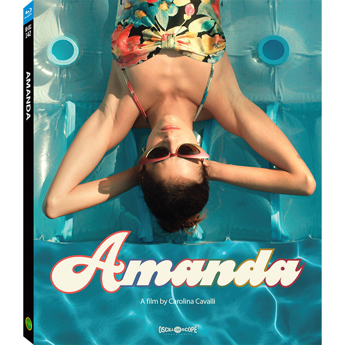 Amanda – Oscilloscope Laboratories