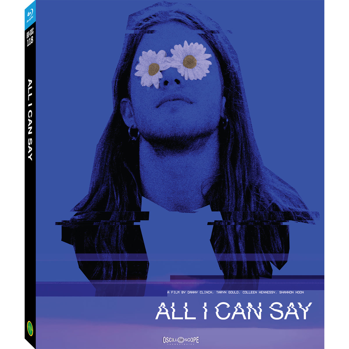 All I Can Say – Oscilloscope Laboratories