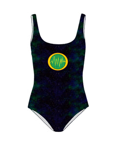 Limited Edition Oscilloscope Bathing Suit