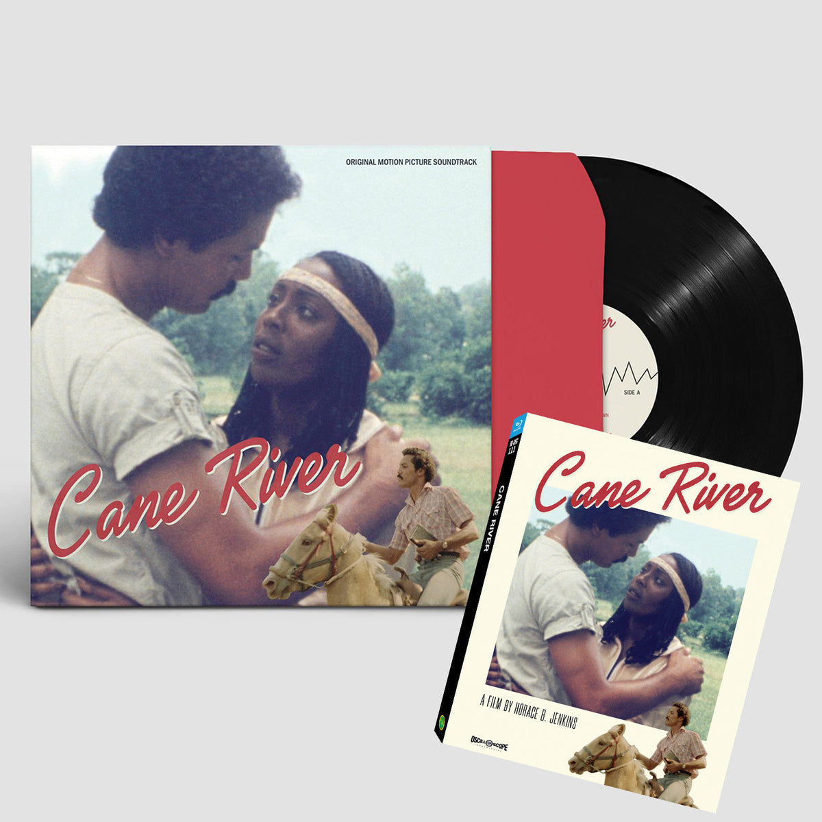 Cane River Movie & Soundtrack Bundle Oscilloscope Laboratories
