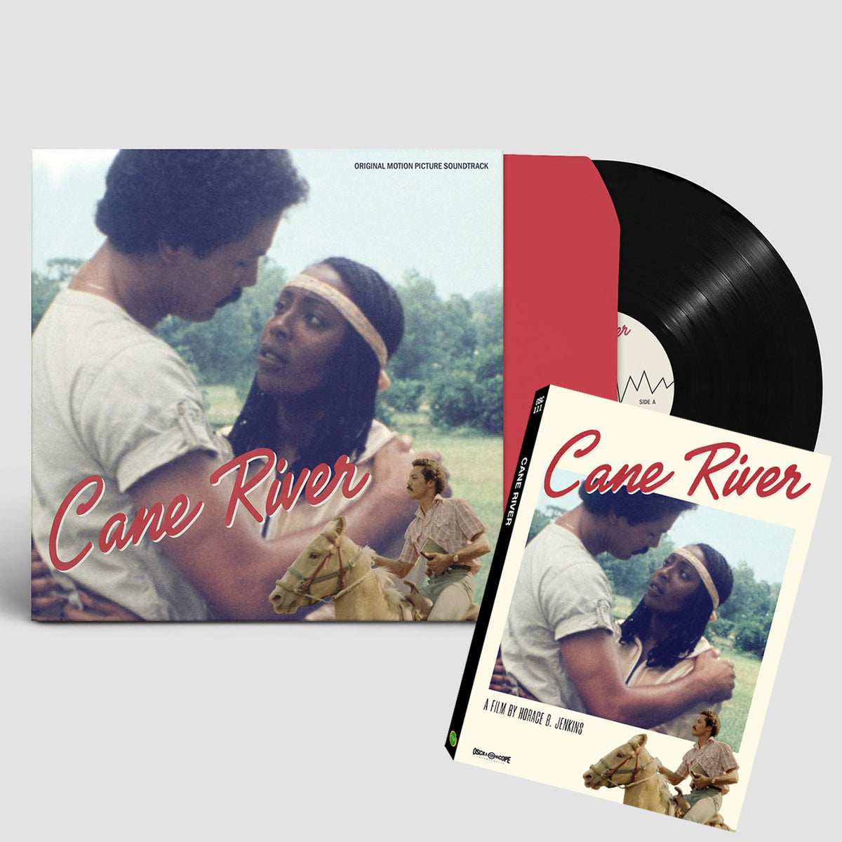 Cane River - Movie & Soundtrack Bundle – Oscilloscope Laboratories