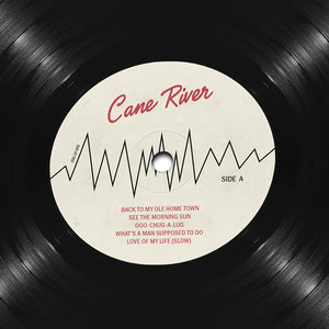 Cane River Soundtrack - Limited Edition Vinyl