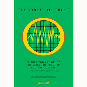 Circle of Trust Blu-ray & DVD Subscription
