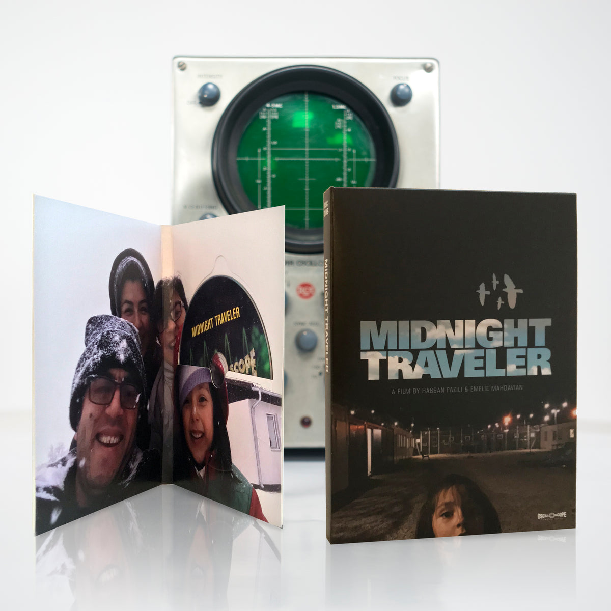 Midnight Traveler – Oscilloscope Laboratories