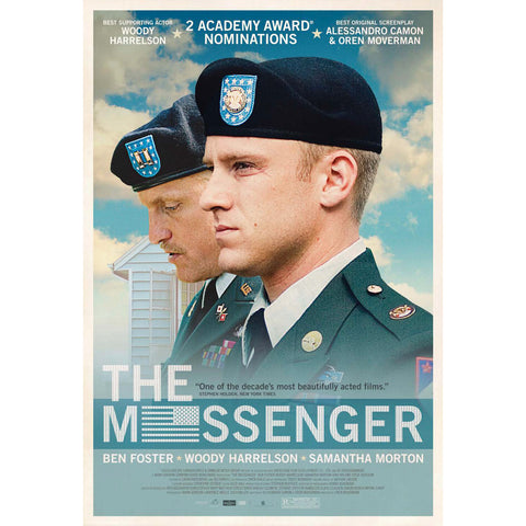 The Messenger Posters