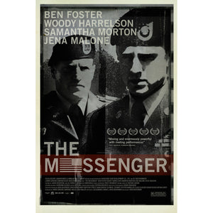 The Messenger Posters