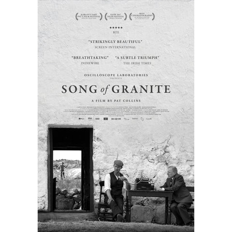 Song of Granite Poster