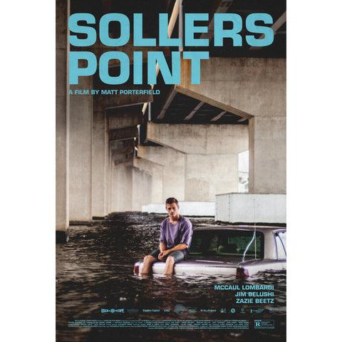 Sollers Point Poster