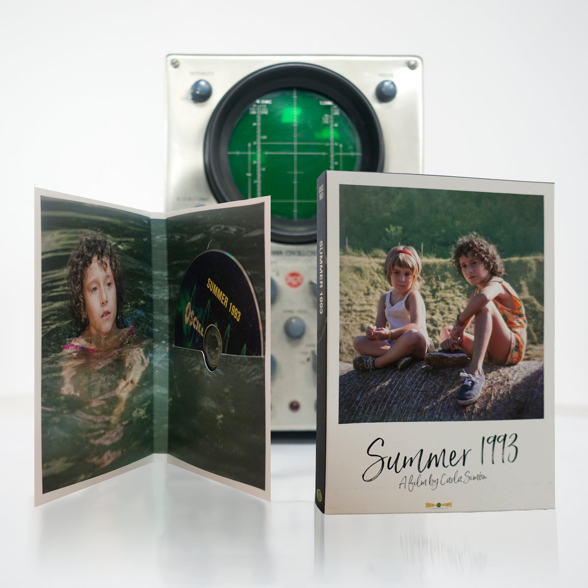 Summer 1993 – Oscilloscope Laboratories