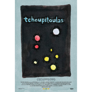 Tchoupitoulas Poster