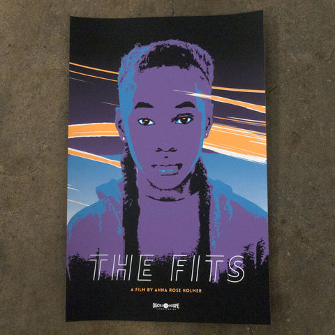 The Fits Screen Print
