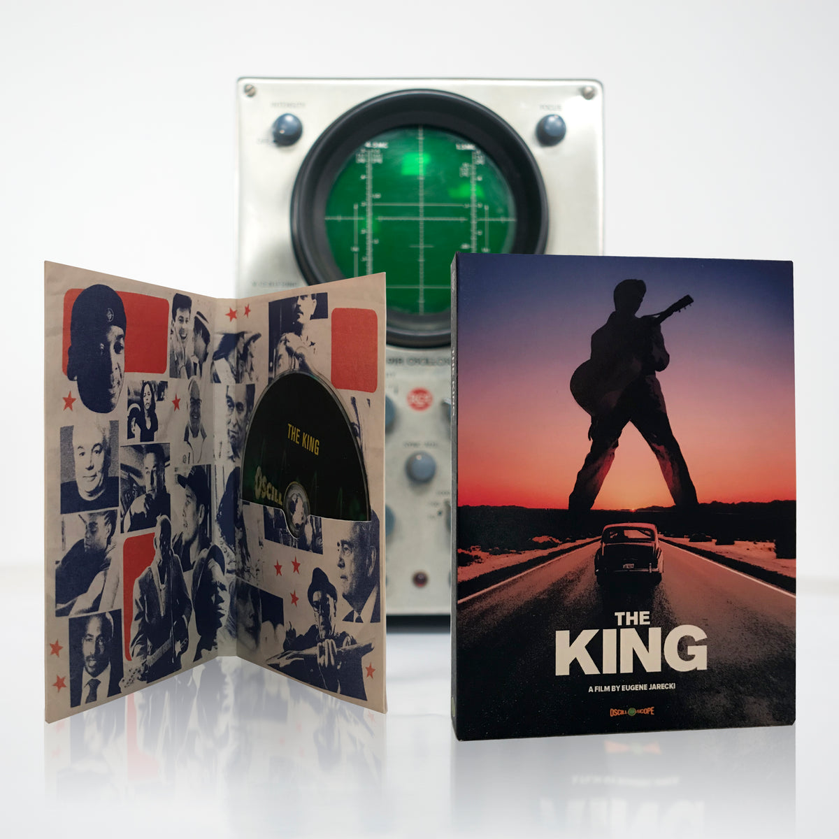 The King – Oscilloscope Laboratories