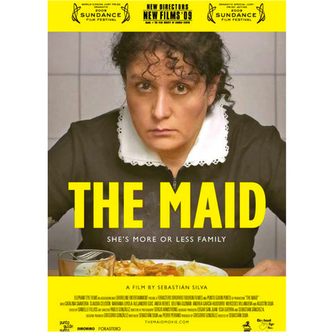The Maid Poster