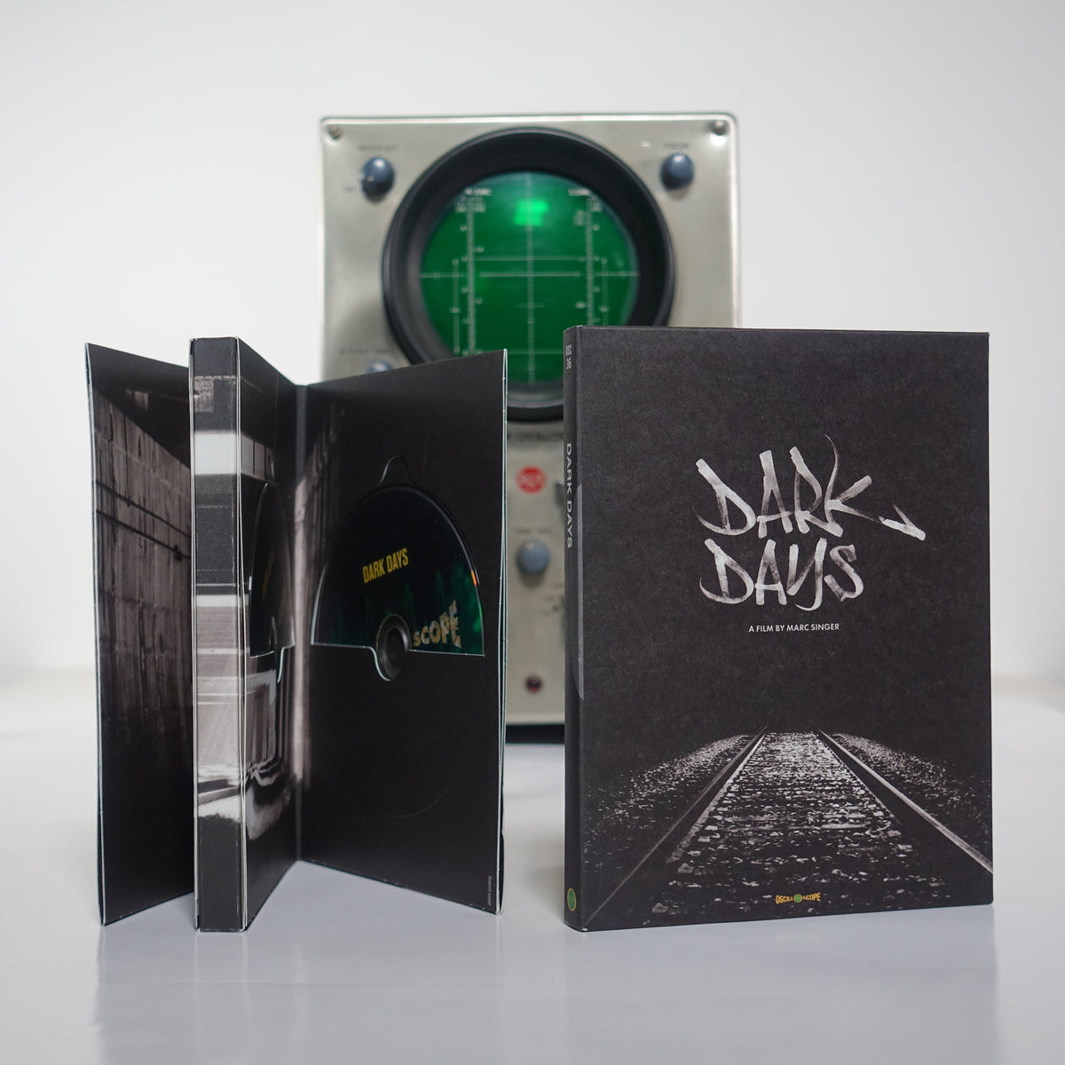Dark Days – Oscilloscope Laboratories