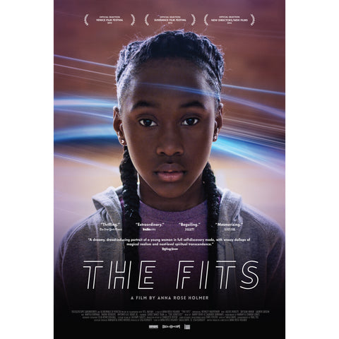 The Fits Poster