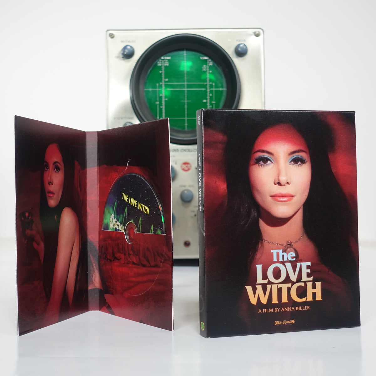 The Love Witch – Oscilloscope Laboratories