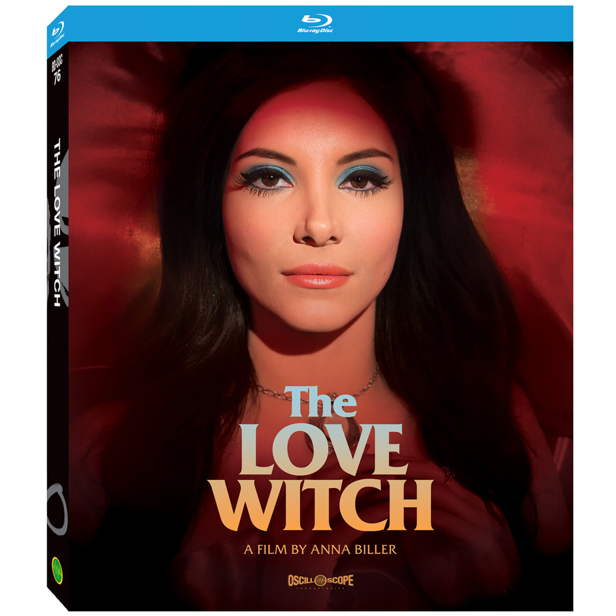 The Love Witch – Oscilloscope Laboratories