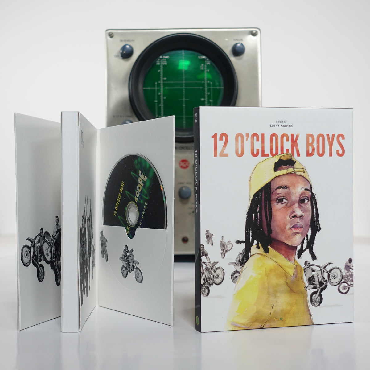 12 O'Clock Boys – Oscilloscope Laboratories