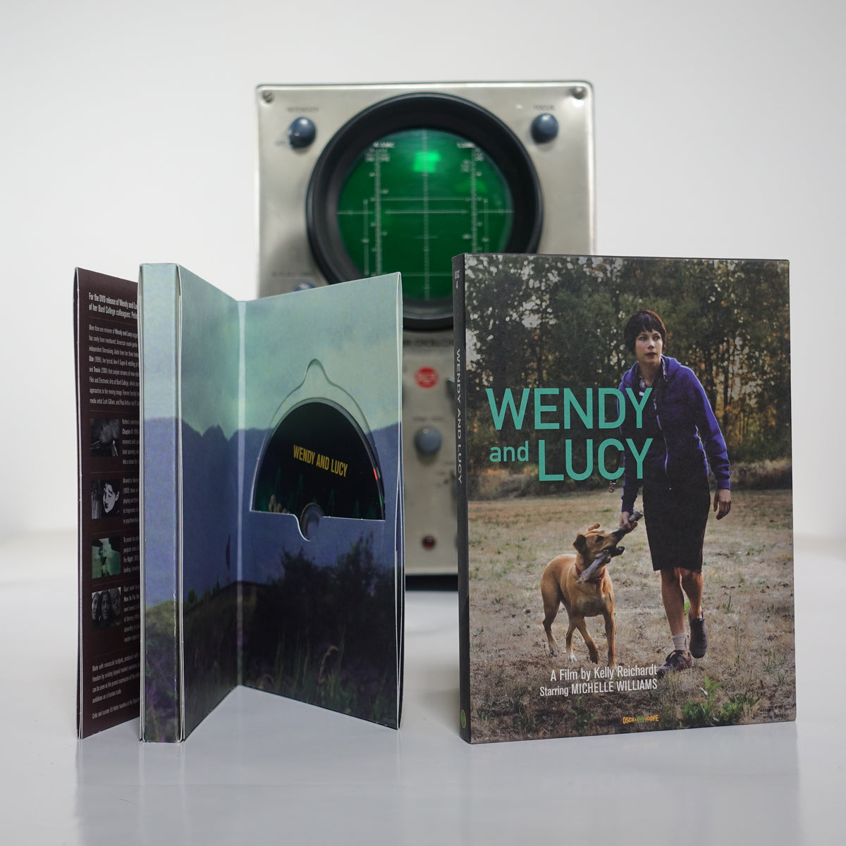Wendy and Lucy – Oscilloscope Laboratories