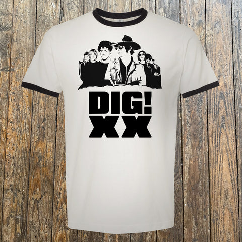 DIG! XX Tees