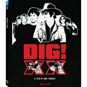 DIG! XX & Dig! 2-Film Collection (Pre-Order)