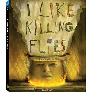 I Like Killing Flies (Pre-Order)