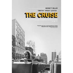 The Cruise Poster