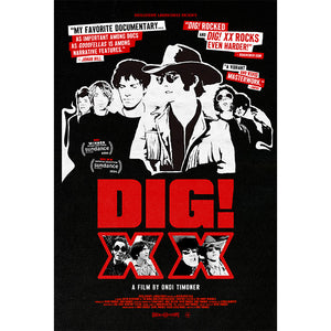 DIG! XX Poster