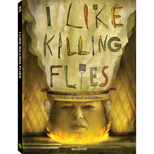 I Like Killing Flies (Pre-Order)