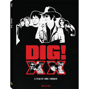 DIG! XX & Dig! 2-Film Collection (Pre-Order)