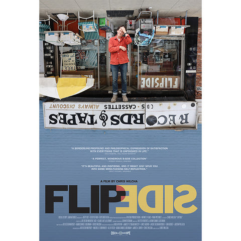 Flipside Poster