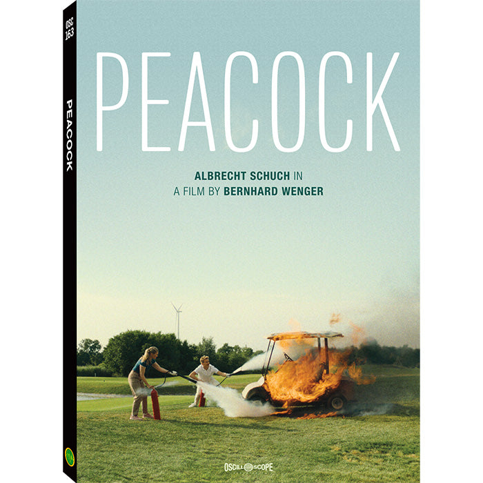 Peacock – Oscilloscope Laboratories