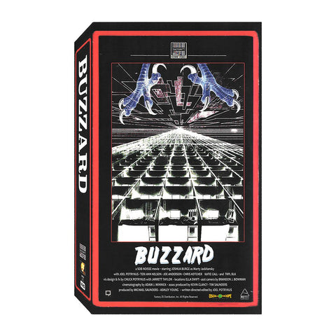 Limited Edition Buzzard VHS