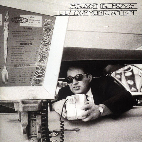 Beastie Boys - Ill Communication Vinyl