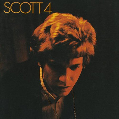 Scott Walker - Scott 4 Vinyl
