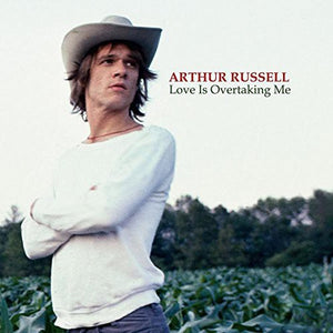 Arthur Russell - Love is Overtaking Me Vinyl