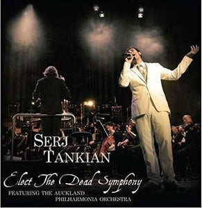 Serj Tankian - Elect the Dead Symphony Vinyl
