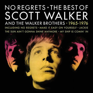 No Regrets: The Best of Scott Walker & The Walker Brothers Vinyl