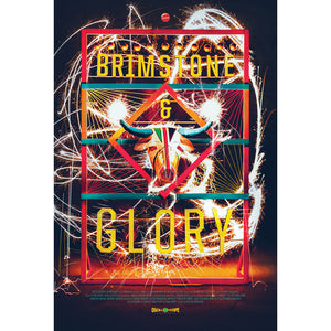 Brimstone & Glory Poster