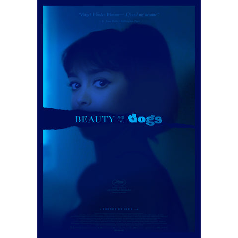 Beauty and the Dogs Poster