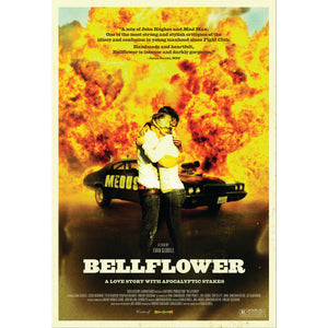 Bellflower Poster