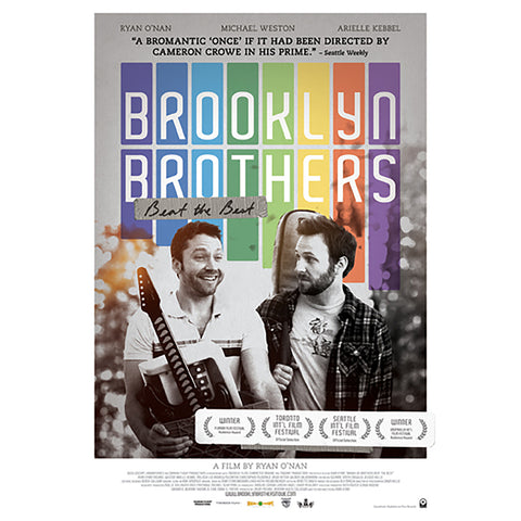 Brooklyn Brothers Poster