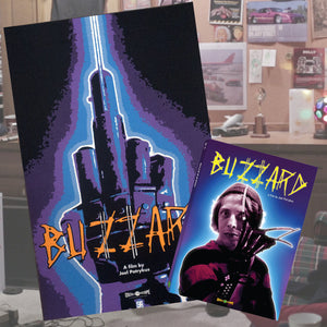 Buzzard Movie & Print Bundle