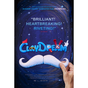 Claydream Poster