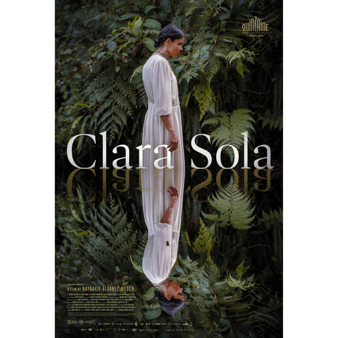 Clara Sola Poster