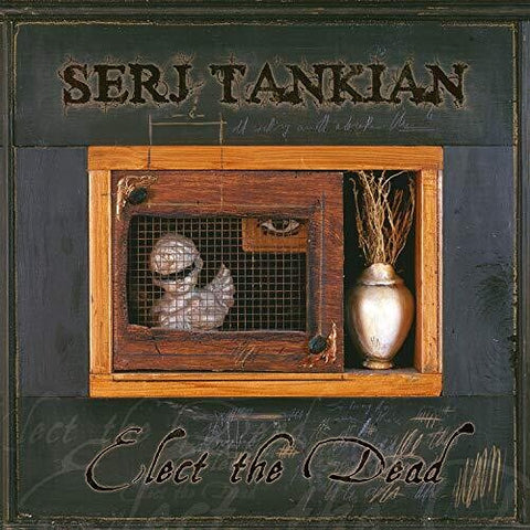 Serj Tankian - Elect the Dead Vinyl