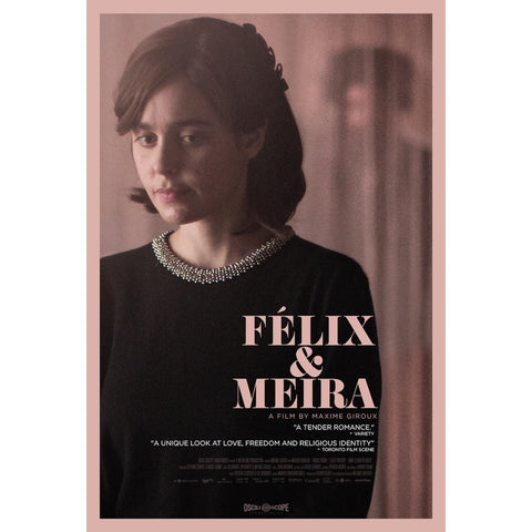 Felix & Meira Poster