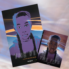 The Fits Movie & Print Bundle